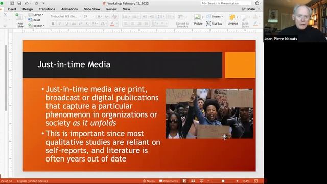 A Publishing Workshop with Jean-Pierre Isbouts, DLitt: Writing, Argumentation, and Book Proposal смотреть онлайн
