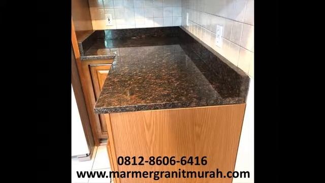 Granit tan brown table top Telp 0812-8606-6416 смотреть онлайн