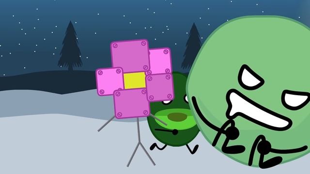 BFDI:TPOT 9 Reanimated In 80 Hours!