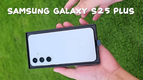 Samsung Galaxy S25 Plus первый обзор на русском