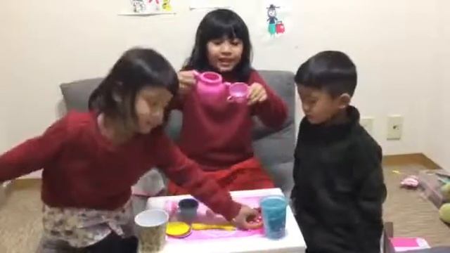 Magic tea set смотреть онлайн