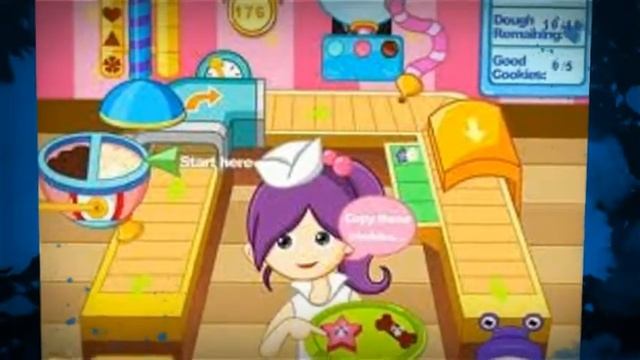 Cooking Games Online Free смотреть онлайн