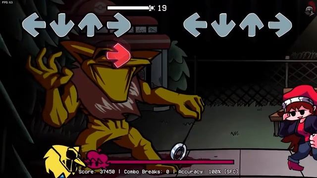 Friday Night Funkin' VS Hypno's Lullaby Safety Lullaby Song (FNF Mod) EXE смотреть онлайн