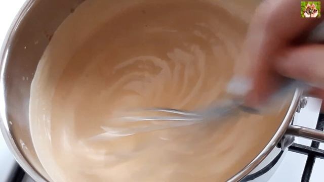 أروع تحلية بمذاق الكراميل بمكونات بسيطة و سهلة | Dessert au goût de caramel смотреть онлайн