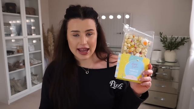 HUGE HOME BARGAINS NEW IN HAUL | STORAGE, EASTER, BRANDED BEAUTY & MORE 🌼 смотреть онлайн