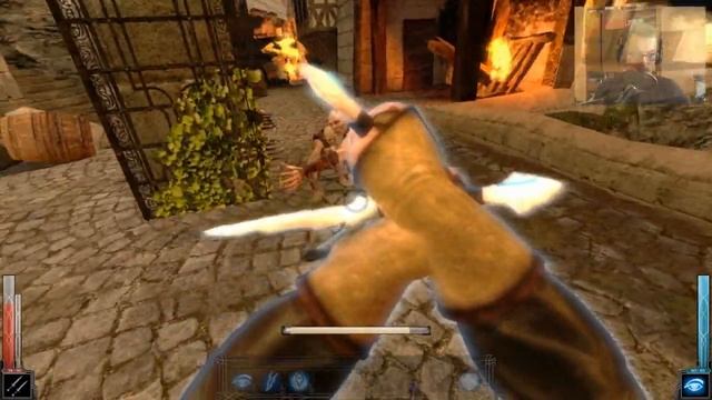 Dark Messiah - ч.14. - В чай по часной ложке смотреть онлайн