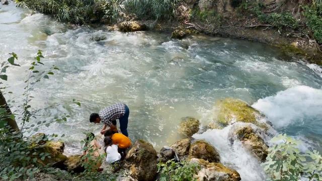 BAYRAMIN 3.GÜNÜNDE 1 GÜN TARSUS ŞELALESİ GEZİSİ - GÜNLÜK VLOG смотреть онлайн