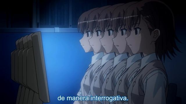 To Aru Majutsu no Index tan 04 sub español смотреть онлайн