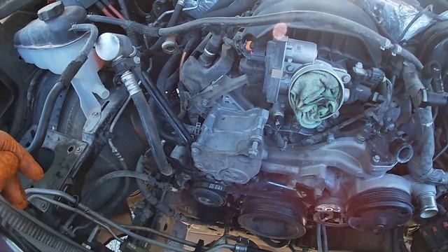 2015 Chevrolet Silverado 5.3 fixing code P06DD hesitation and stalling part4 смотреть онлайн