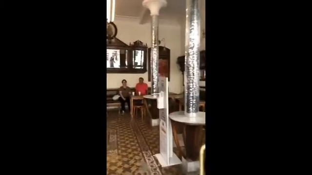 Боза напиток из манки. смотреть онлайн