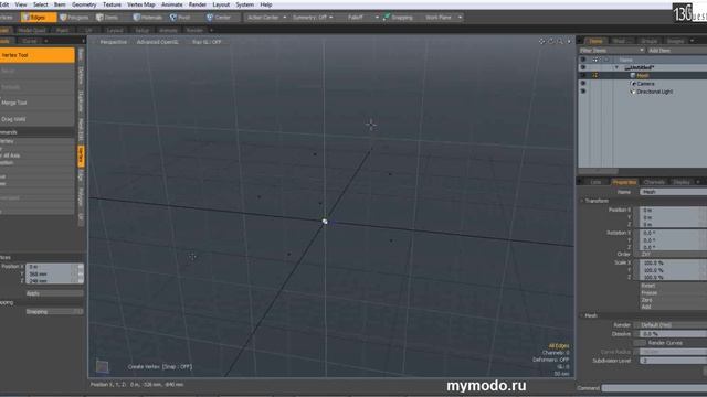Vertex Tool смотреть онлайн