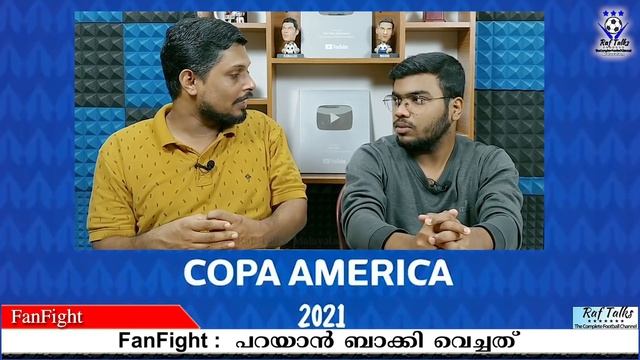 FanFight: പറയാൻ ബാക്കി വെച്ചത് | Raf Talks FanFight | Copa America 2021 | UEFA Euro 2020 смотреть онлайн