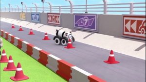 Мультфильмы для Детей   Врумиз 2   Застенчивый чемпион мультик 12