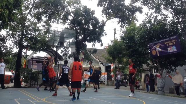 Arabika Fair 3X3 Cup - FBC 1 (10) vs (6) SIGMA Quarter 2 смотреть онлайн