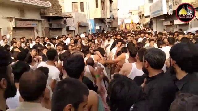 Ghazi Diya Bahwa Jadha Tan To Hoiya Juda Nohakhwan. Rooh E Aza Murid Party