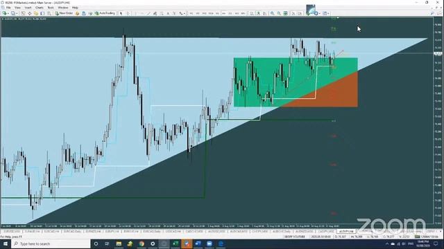 Tea and Hot Sauce: Live Actionable Market Analysis смотреть онлайн