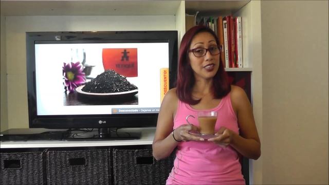 Té English Breakfast - "El Té de las 5 con Jessica" смотреть онлайн