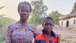 Африка. Гана. Голодают или недоедают?