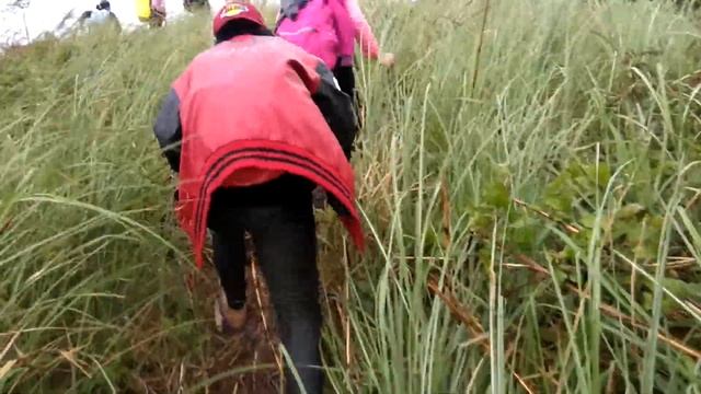 Trecking at Mt. Ayngat Cayabu Tanay 3 смотреть онлайн