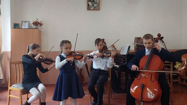 Ушакова Софія(8р), Шердюкова Оксана(11р), Шердюков Олександр(14р)Биков Андрій(14р) смотреть онлайн