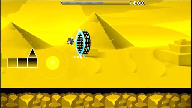 "Arabic Nokia" | Geometry Dash смотреть онлайн
