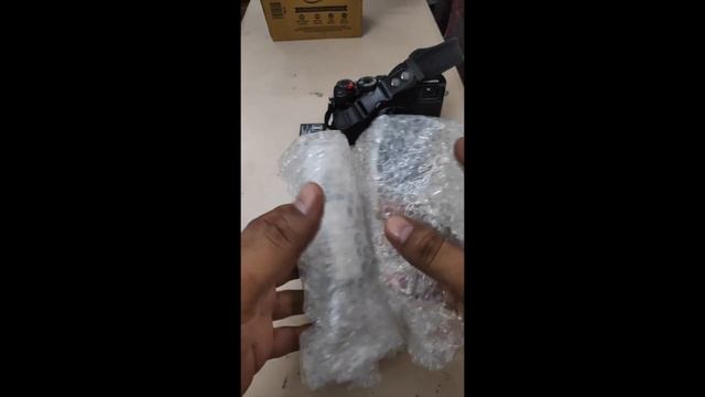 Fuji Film NP-W126S Battery Unboxing смотреть онлайн