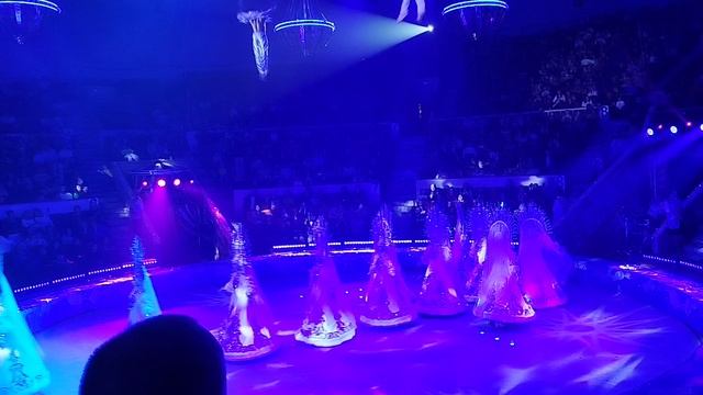 Цирк Гии Эрадзе Самара Новогоднее шоу смотреть онлайн