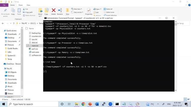 Windows Built in shell Commands Part 3 смотреть онлайн