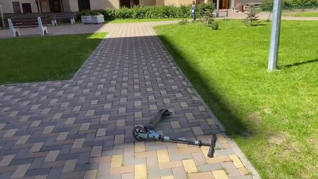 Ярославль/Проверяем зрение/Потеряли самокат/Гуляем по городу, смотреть онлайн