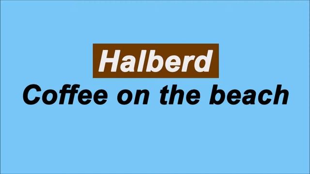 Halberd - Coffee on the Beach (18 mins loop) ✧✧ absolute best lofi hiphop:) смотреть онлайн