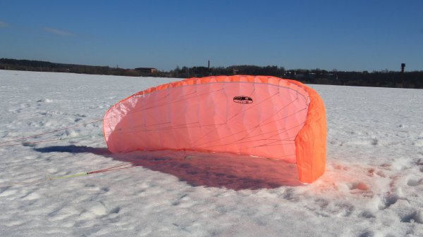 Кайт пилотажный "PILOTage 2m2"