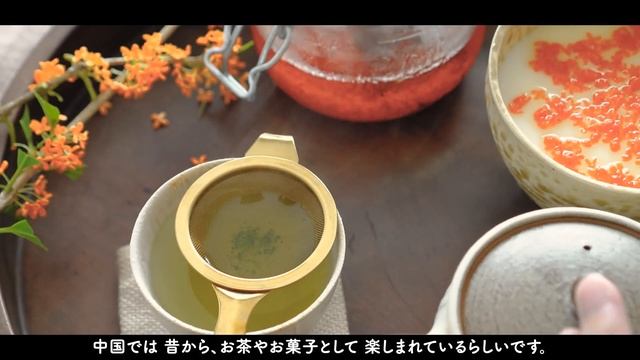 秋の手仕事とおやつ｜寒い日の趣味時間 смотреть онлайн