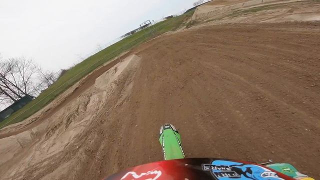 Motocross Trackcheck: Mantova 2018 смотреть онлайн