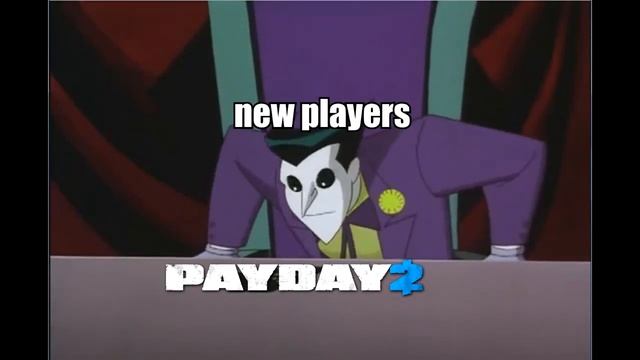 Payday 2 DLC смотреть онлайн
