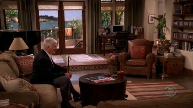 Mon Oncle Charlie (Two and a half men) - Orson Bean смотреть онлайн