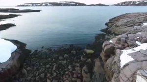 🍿 ЗАТО г.Островной "Гремиха" Апрель 2021г