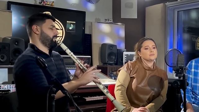 Rubail & Xatire -  Sensizlemishem (Akustik Cover)