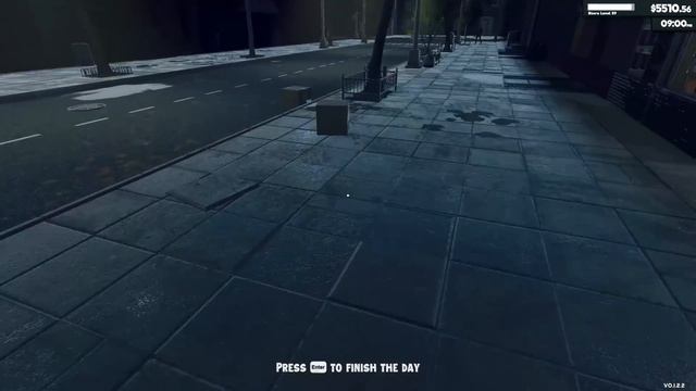 Zbieram na kolejną licencję || #133 || Supermarket Simulator gameplay PL смотреть онлайн