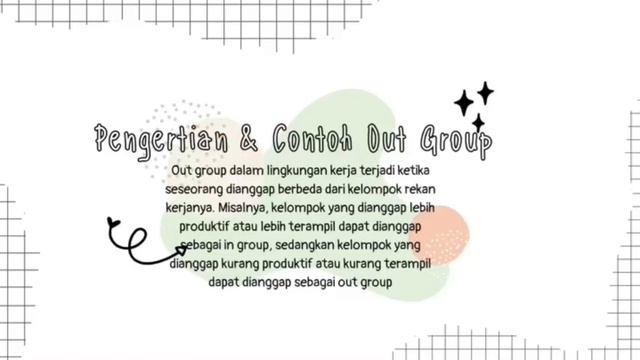 Rafa Aliyah Putri XI-G // In group & Out group смотреть онлайн