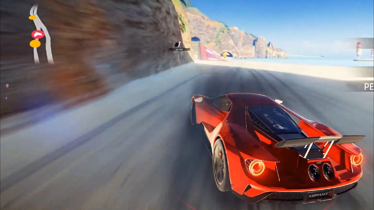 Ford GT.mp4 смотреть онлайн