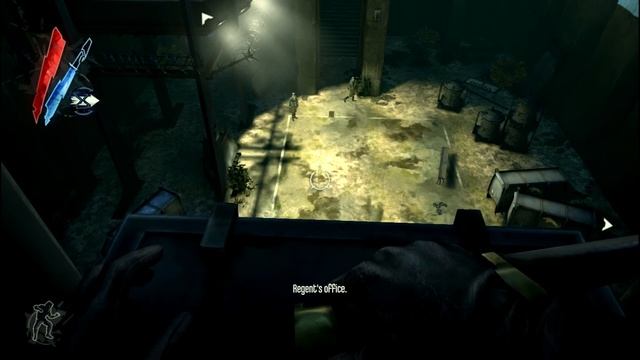 Dishonored : The Brigmore Witches DLC Gameplay Walkthrough Part 2 - Prison смотреть онлайн