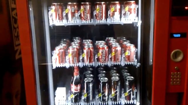 Автомат с газировкой смотреть онлайн