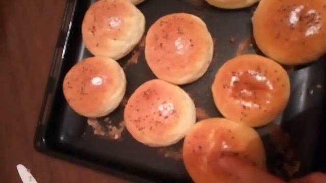 Булочки для гамбургера смотреть онлайн