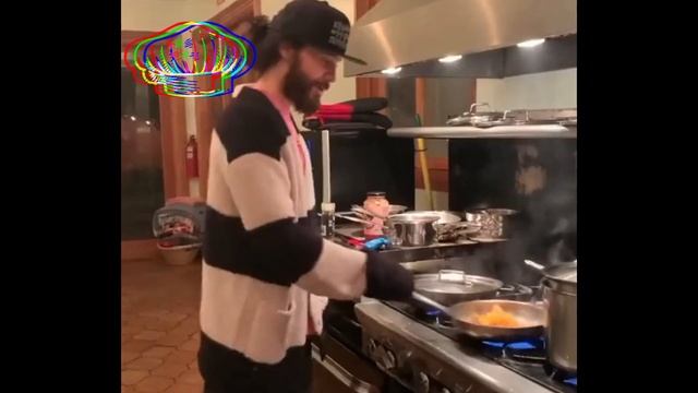 Jared Leto's Vegan Diet Secrets Revealed! How He Stays Ageless 🔥