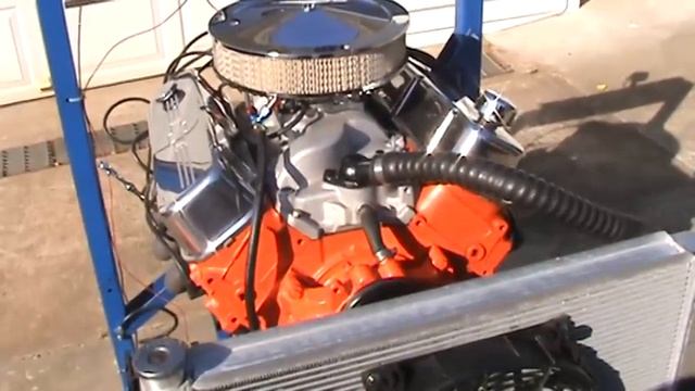 Big Block Chevy 402 смотреть онлайн