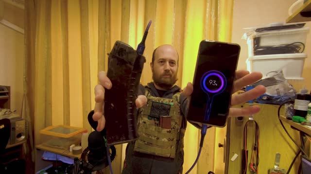 PowerBank из магазина АК 5.45 своими руками (DIY PowerBank)