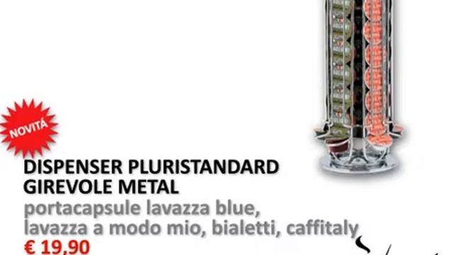 Lavazza, Gimoka, Macchè:da Break Shop il vero gusto delle promozioni! смотреть онлайн