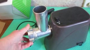 Мясорубка Dexp MGP-1800: Детальный обзор без включения в сеть | Функции, комплектация, инструкция