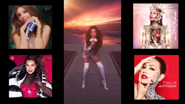 Thalia - Mojito (Versión Acústica) смотреть онлайн