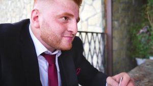 Турецкая свадьба  Атабека и Самиры